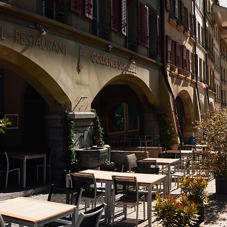 Hotel Goldener Schlüssel Berna Exterior foto